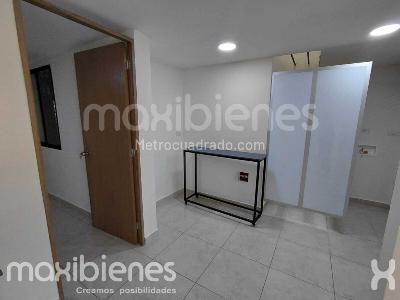 Apartaestudio en arriendo en Cristobal, Medellín, 60 m² · foto 6 de 9