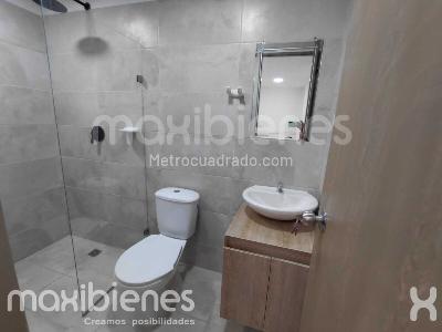 Apartaestudio en arriendo en Cristobal, Medellín, 60 m² · foto 9 de 9