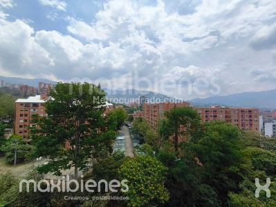 Apartamento de 3 alcobas en arriendo en Loma Del Escobero, Envigado, 95 m² · foto 12 de 17