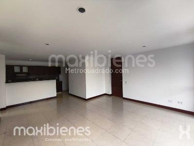 Apartamento de 3 alcobas en arriendo en Loma Del Escobero, Envigado, 95 m² · foto 3 de 17