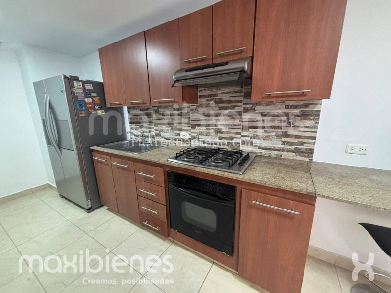 Apartamento en Arriendo, Loma De Las Brujas, Envigado