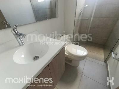 Apartamento de 3 alcobas en arriendo en La Cuenca, Envigado, 70 m² · foto 10 de 11
