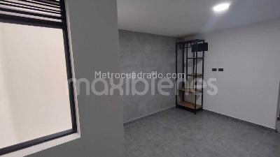 Apartaestudio en arriendo en El Dorado, Envigado, 20 m² · foto 4 de 6