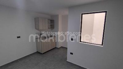 Apartaestudio en arriendo en El Dorado, Envigado, 20 m² · foto 5 de 6