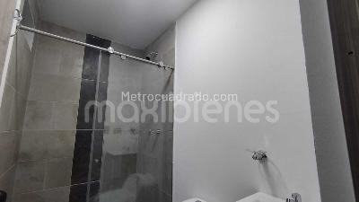 Apartaestudio en arriendo en El Dorado, Envigado, 20 m² · foto 6 de 6