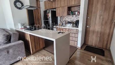 Apartamento de 2 alcobas en venta en El Trianon, Envigado, 67 m² · foto 10 de 20