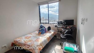 Apartamento de 2 alcobas en venta en El Trianon, Envigado, 67 m² · foto 13 de 20