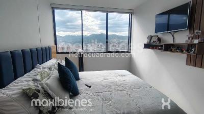 Apartamento de 2 alcobas en venta en El Trianon, Envigado, 67 m² · foto 14 de 20