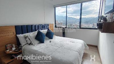 Apartamento de 2 alcobas en venta en El Trianon, Envigado, 67 m² · foto 15 de 20