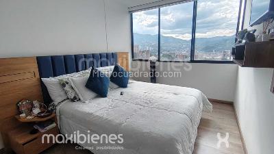 Apartamento de 2 alcobas en venta en El Trianon, Envigado, 67 m² · foto 17 de 20