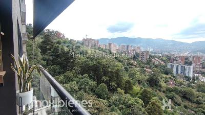 Apartamento de 2 alcobas en venta en El Trianon, Envigado, 67 m² · foto 1 de 20