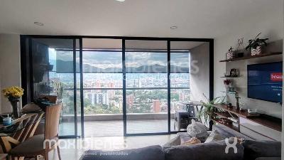 Apartamento de 2 alcobas en venta en El Trianon, Envigado, 67 m² · foto 6 de 20