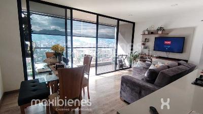 Apartamento de 2 alcobas en venta en El Trianon, Envigado, 67 m² · foto 7 de 20