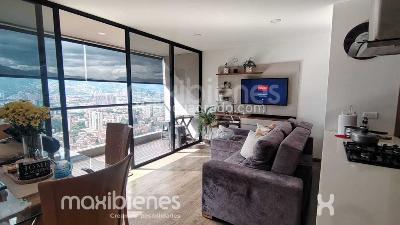 Apartamento de 2 alcobas en venta en El Trianon, Envigado, 67 m² · foto 8 de 20