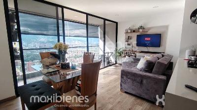 Apartamento de 2 alcobas en venta en El Trianon, Envigado, 67 m² · foto 9 de 20