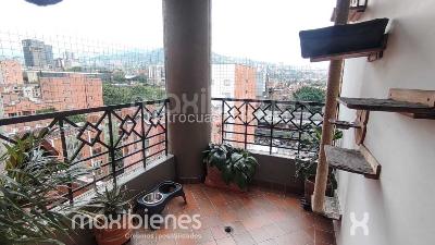 Apartamento en venta en El Portal, Envigado · foto 2 de 20