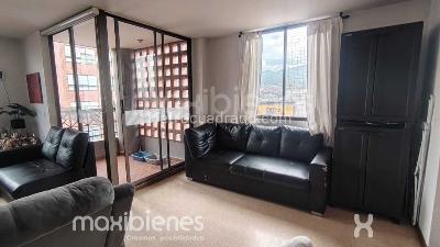 Apartamento en venta en El Portal, Envigado · foto 4 de 20