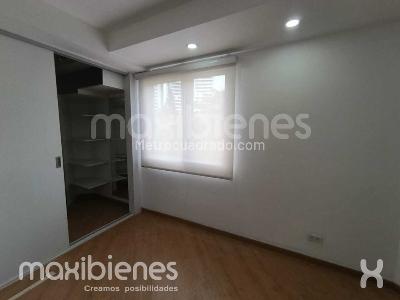 Apartamento de 2 alcobas en arriendo en Loma Del Escobero, Envigado, 68 m² · foto 4 de 11