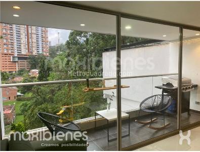 Apartamento en venta en El Esmeraldal, Envigado · foto 2 de 10