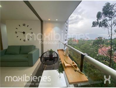 Apartamento en venta en El Esmeraldal, Envigado · foto 3 de 10