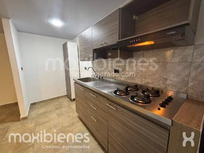Apartamento de 3 alcobas en venta en Alto De Las Flores, Envigado, 65 m² · foto 2 de 20
