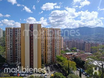 Apartamento de 3 alcobas en arriendo en La Cuenca, Envigado, 70 m² · foto 4 de 11