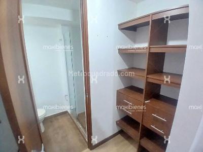 Apartamento de 3 alcobas en venta en Alto De Las Flores, Envigado, 70 m² · foto 17 de 19