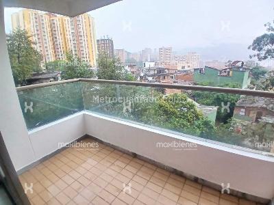 Apartamento de 3 alcobas en venta en Alto De Las Flores, Envigado, 70 m² · foto 5 de 19