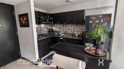 Apartamento en venta en El Chingui, Envigado · foto 3 de 20