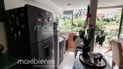 Apartamento en venta en El Chingui, Envigado · foto 5 de 20