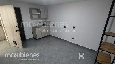 Apartaestudio en Arriendo, El Dorado, Envigado en El Dorado