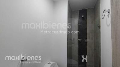 Apartaestudio en arriendo en El Dorado, Envigado, 20 m² · foto 6 de 8