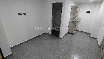 Apartaestudio en arriendo en El Dorado, Envigado, 20 m² · foto 10 de 10