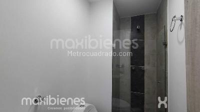 Apartaestudio en arriendo en El Dorado, Envigado, 20 m² · foto 6 de 10