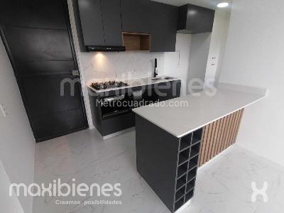 Apartamento de 2 alcobas en venta en Vegas De La Doctora, Sabaneta, 60 m² · foto 2 de 8
