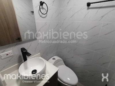 Apartamento de 2 alcobas en venta en Vegas De La Doctora, Sabaneta, 60 m² · foto 7 de 8