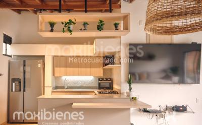 Apartamento de 3 alcobas en venta en La Magnolia, Envigado, 95 m² · foto 10 de 13