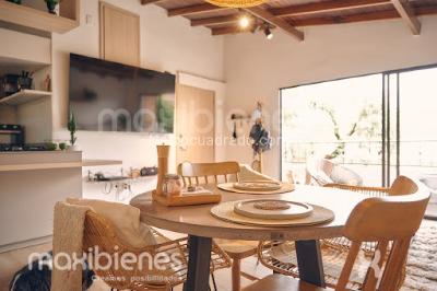 Apartamento de 3 alcobas en venta en La Magnolia, Envigado, 95 m² · foto 4 de 13