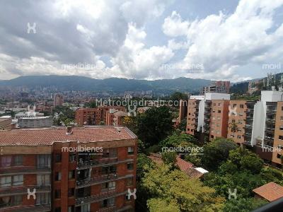 Apartamento de 2 alcobas en venta en Las Casitas, Envigado, 70 m² · foto 4 de 11