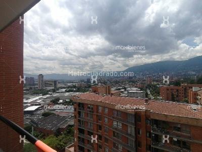 Apartamento de 2 alcobas en venta en Las Casitas, Envigado, 70 m² · foto 5 de 11