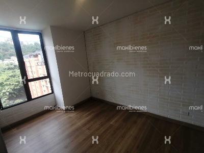 Apartamento de 2 alcobas en venta en Las Casitas, Envigado, 70 m² · foto 7 de 11