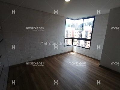 Apartamento de 2 alcobas en venta en Las Casitas, Envigado, 70 m² · foto 9 de 11
