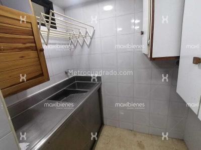 Apartaestudio en arriendo en El Portal, Envigado · foto 2 de 6