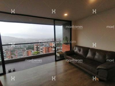 Apartamento de 2 alcobas en venta en El Trianon, Envigado, 86 m² · foto 4 de 17