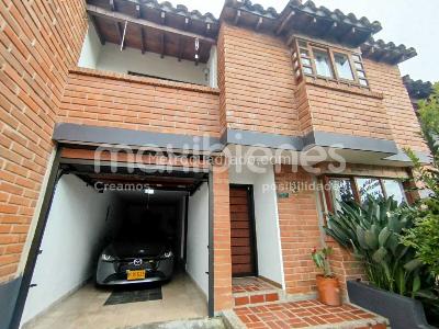 Casa de 4 alcobas en venta en Loma Del Chocho, Envigado, 170 m² · foto 14 de 20