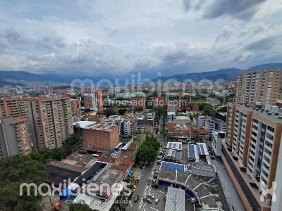 Apartamento de 3 alcobas en arriendo en Los Colores, Medellín, 83 m² · foto 17 de 18