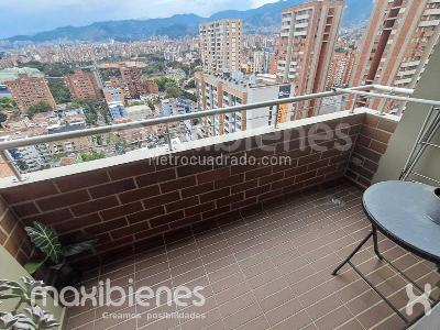 Apartamento de 3 alcobas en arriendo en Los Colores, Medellín, 83 m² · foto 18 de 18