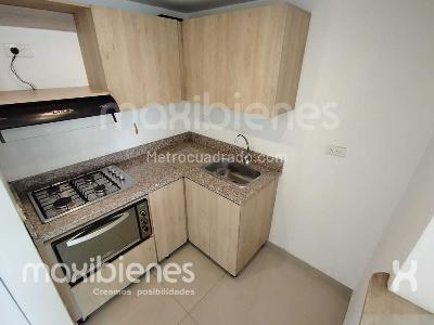 Apartamento de 3 alcobas en arriendo en Robledo, Medellín, 53 m² · foto 2 de 14