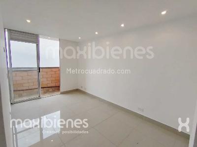 Apartamento de 3 alcobas en arriendo en Robledo, Medellín, 53 m² · foto 4 de 14
