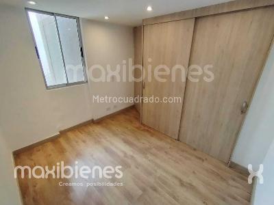 Apartamento de 3 alcobas en arriendo en Robledo, Medellín, 53 m² · foto 10 de 14